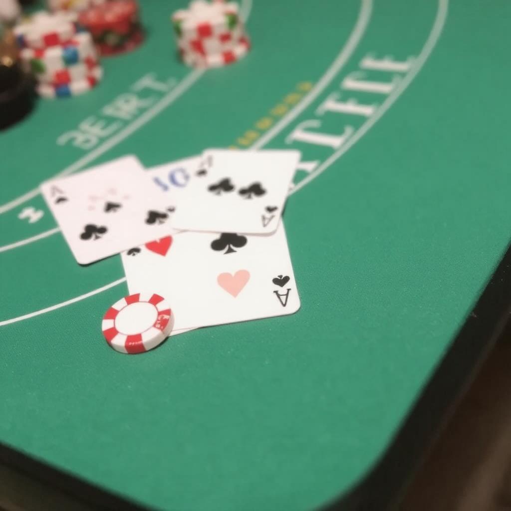Blackjack Online Seni Strategi dalam Judi