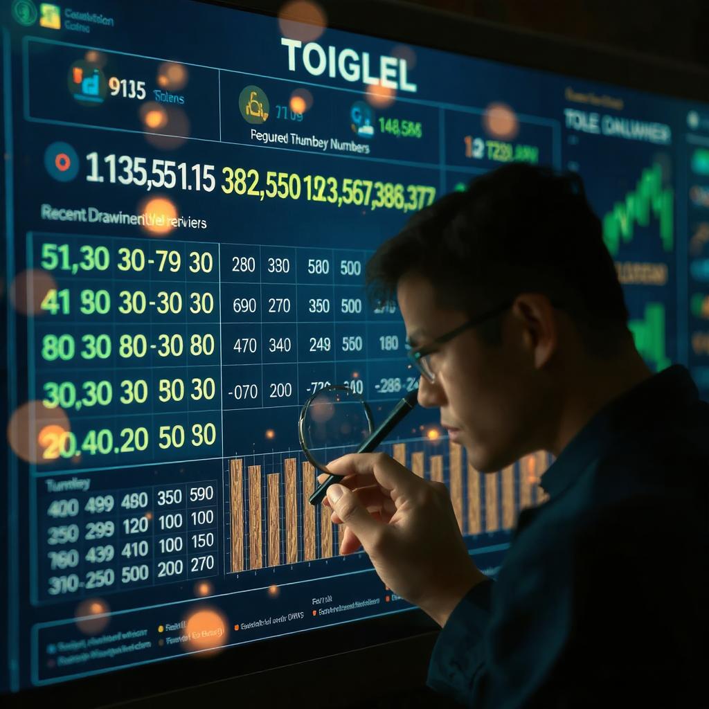 Cara Membaca Statistik Angka Togel