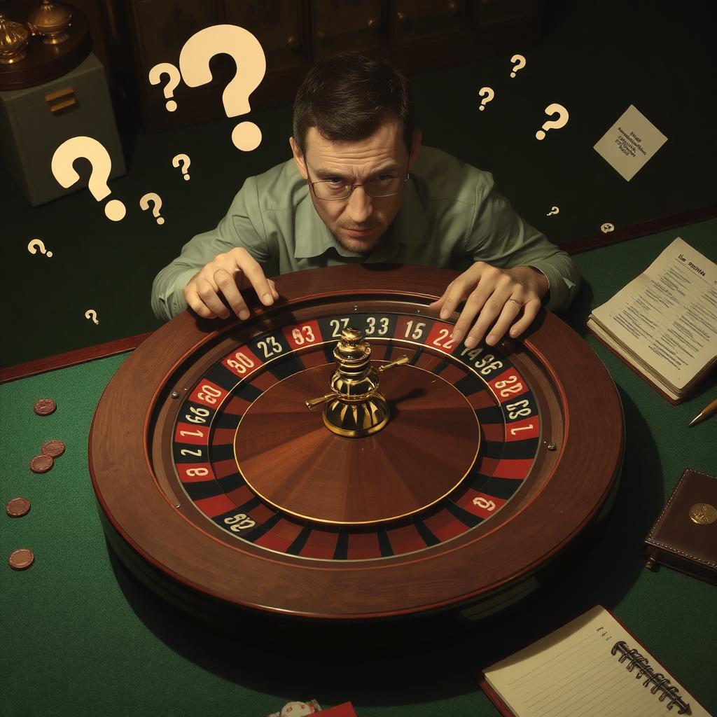 Apakah Bisa Menang di Roulette