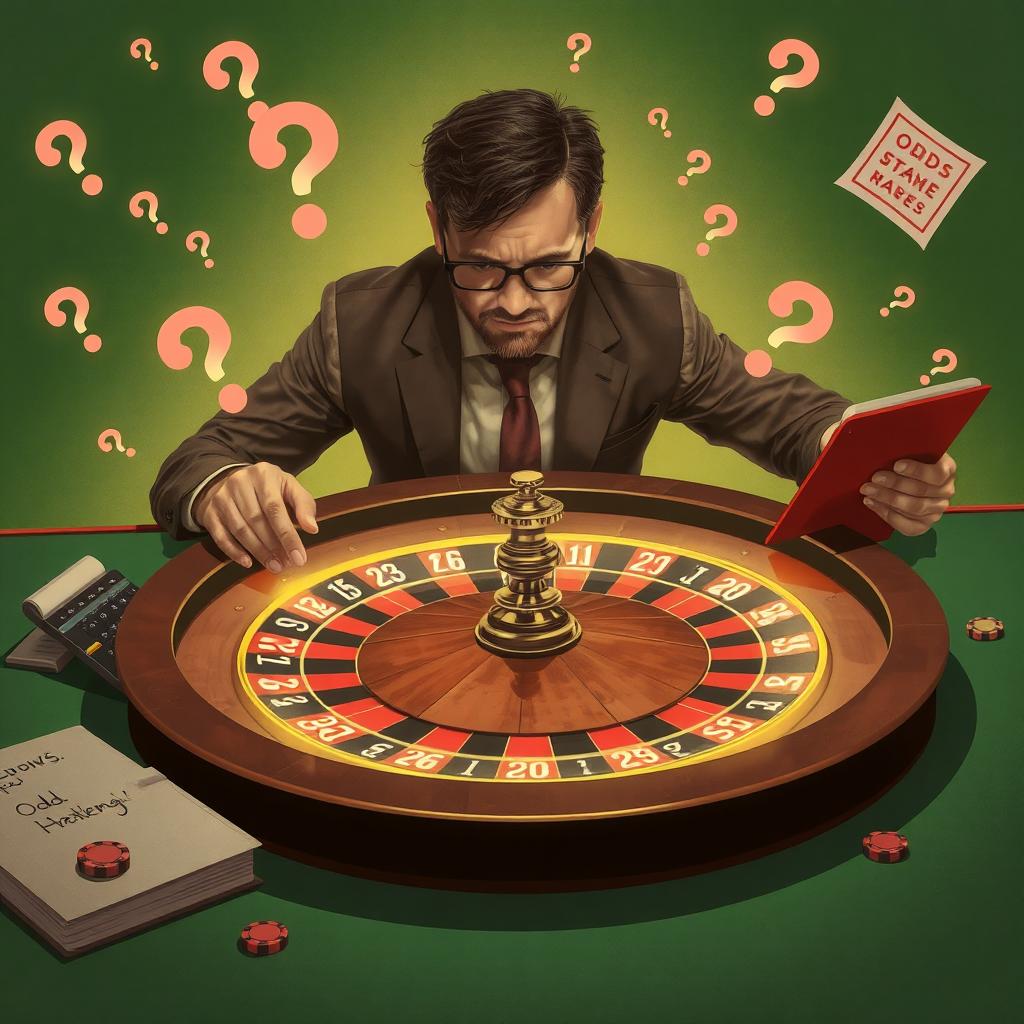 Apakah Bisa Menang di Roulette