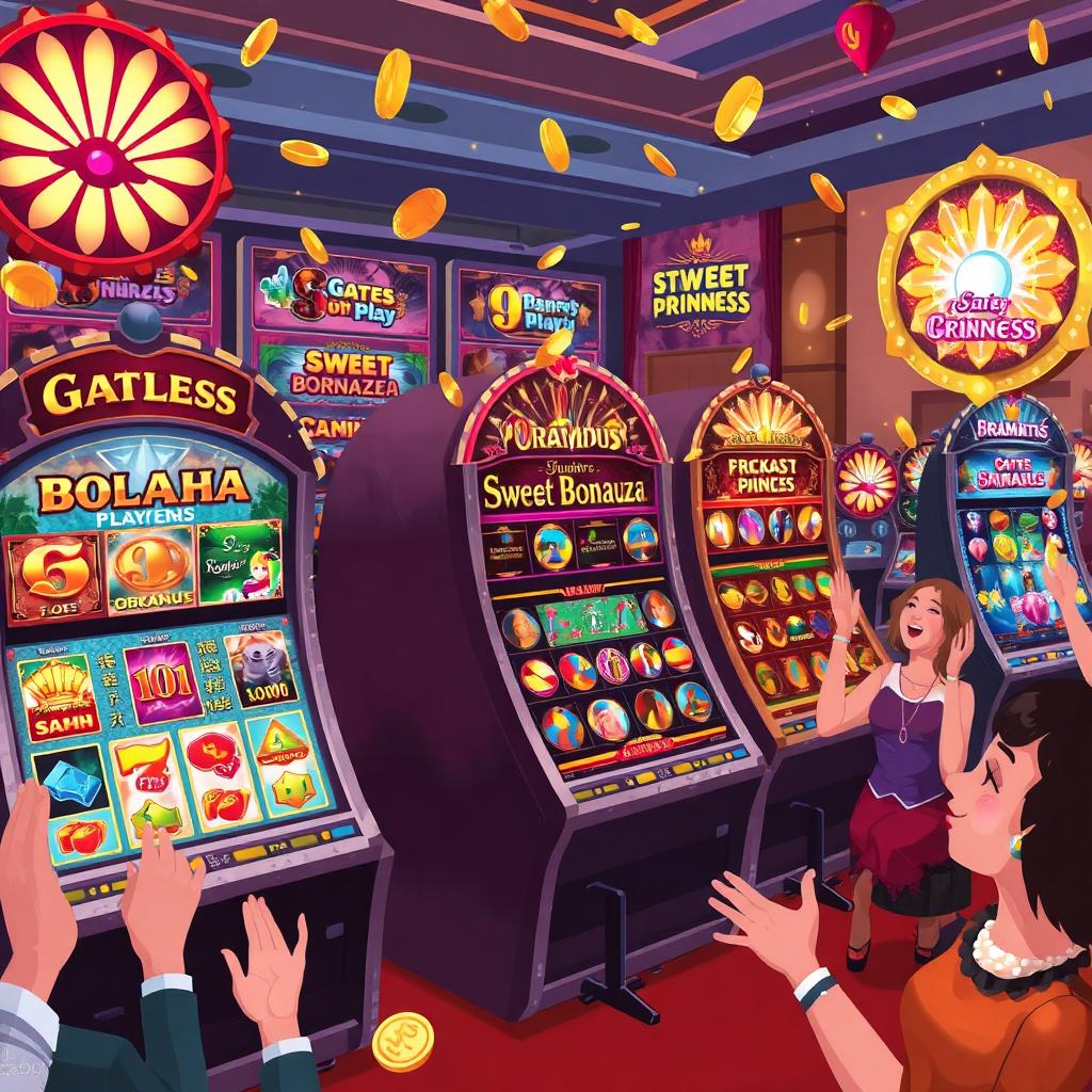 Kenapa Slot Pragmatic Play Banyak Digemari Pemain