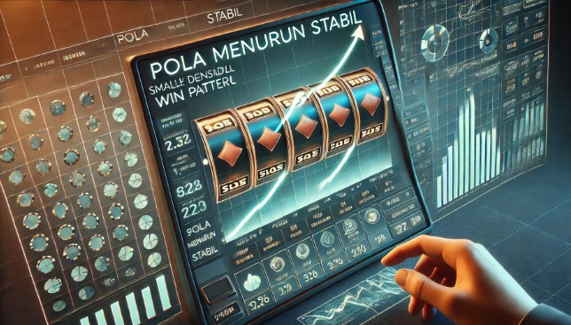 Slot Dengan Pola Menurun Stabil