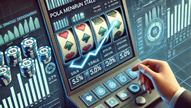 Slot Dengan Pola Menurun Stabil