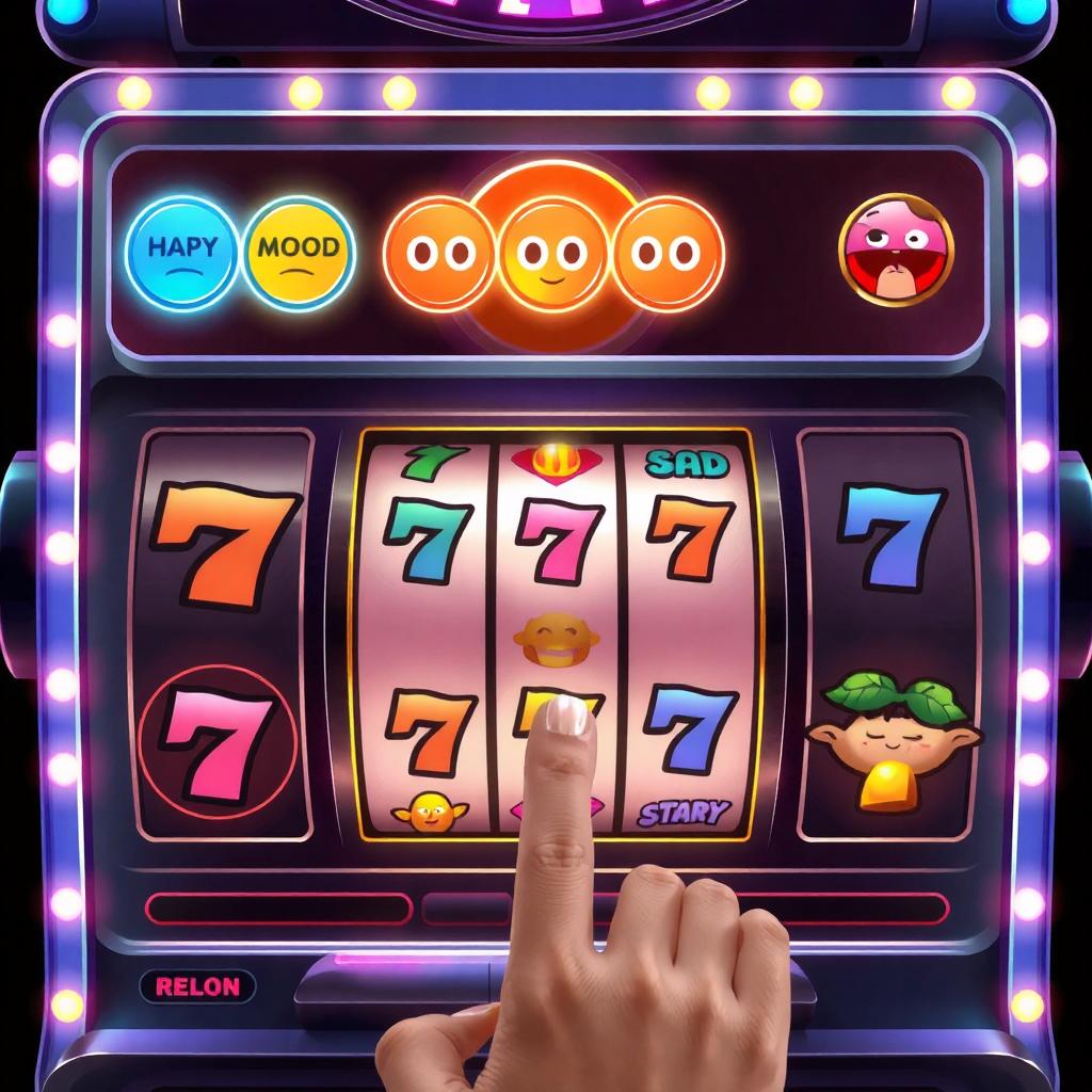 Slot Hoki Berdasarkan Mood