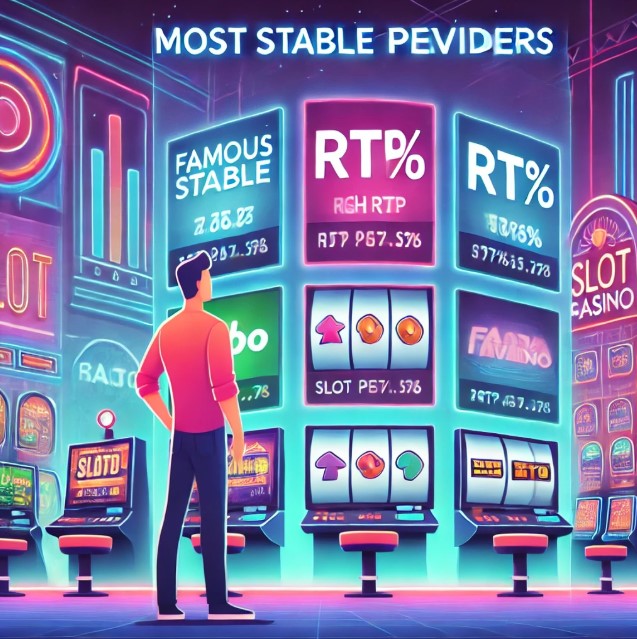 Rekomendasi Slot Provider Paling Stabil