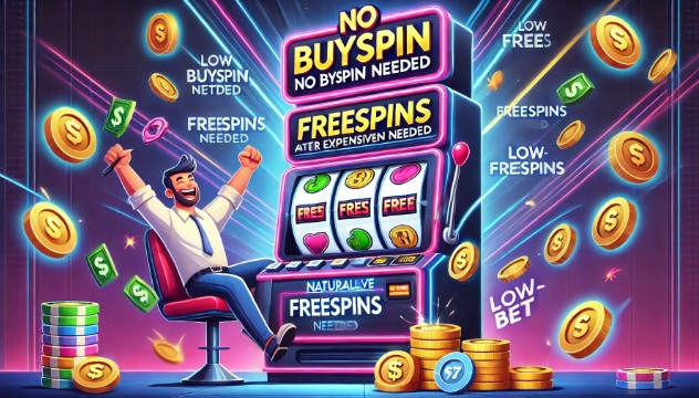Slot Gacor Tanpa Buyspin Mahal