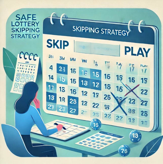 Strategi Skip Togel Hari untuk Main Aman