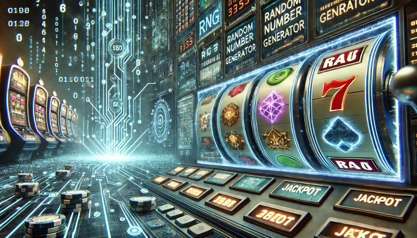 RNG Slot Online