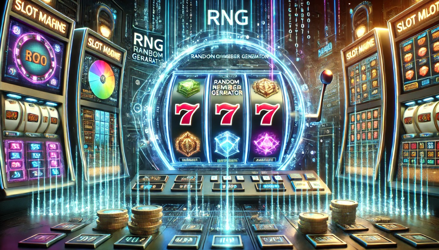 RNG Slot Online