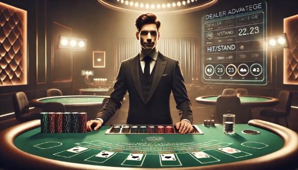 Strategi Bandar Blackjack