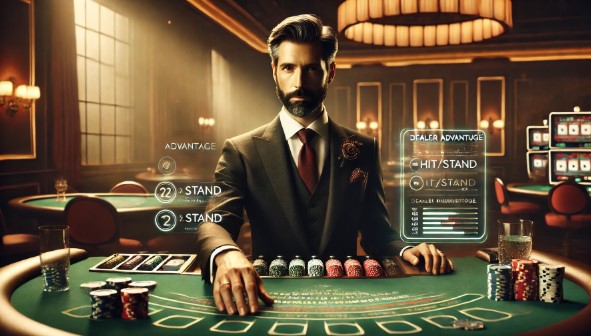 Strategi Bandar Blackjack