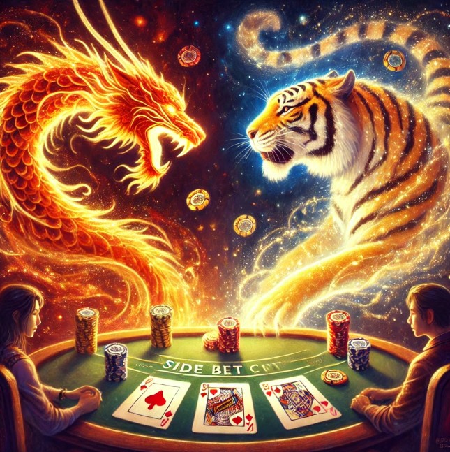 Side Bet di Dragon Tiger