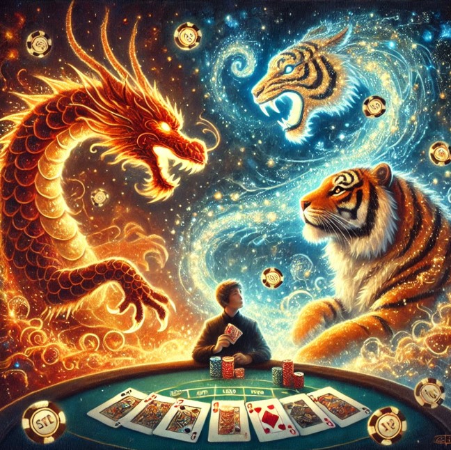 Side Bet di Dragon Tiger