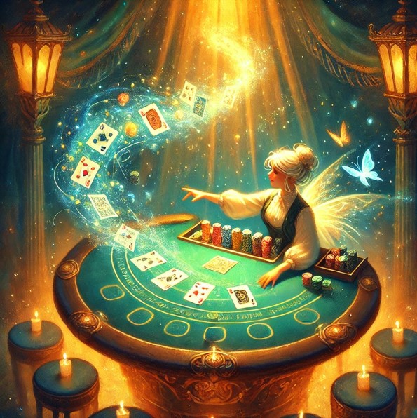 Live Blackjack dengan Fitur Surrender