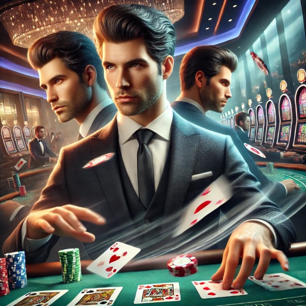 Side Bet Unik di Blackjack Live