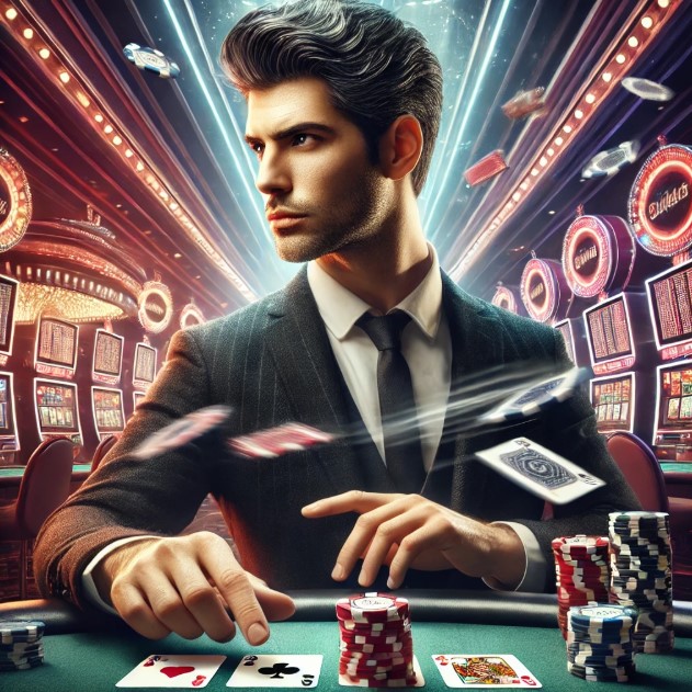 Side Bet Unik di Blackjack Live