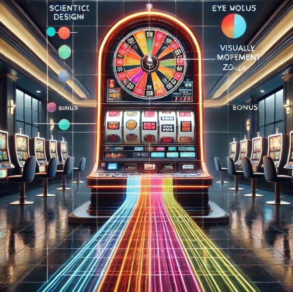 Psikologi Warna Slot