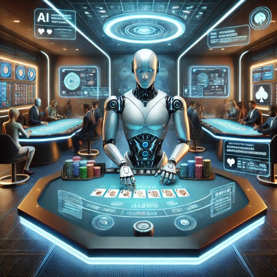Masa Depan Live Casino