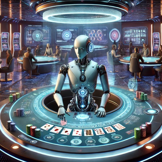 Masa Depan Live Casino