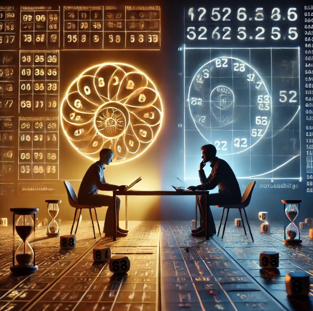 Fibonacci Togel Pola atau Ilusi