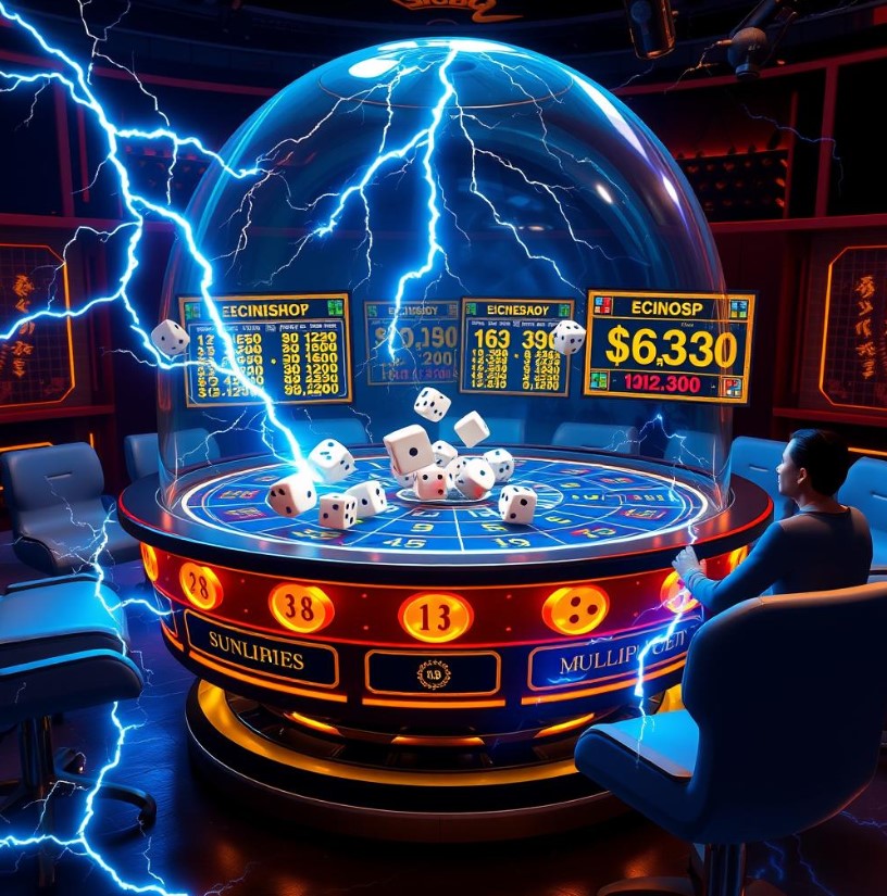 Sicbo Lightning Mode