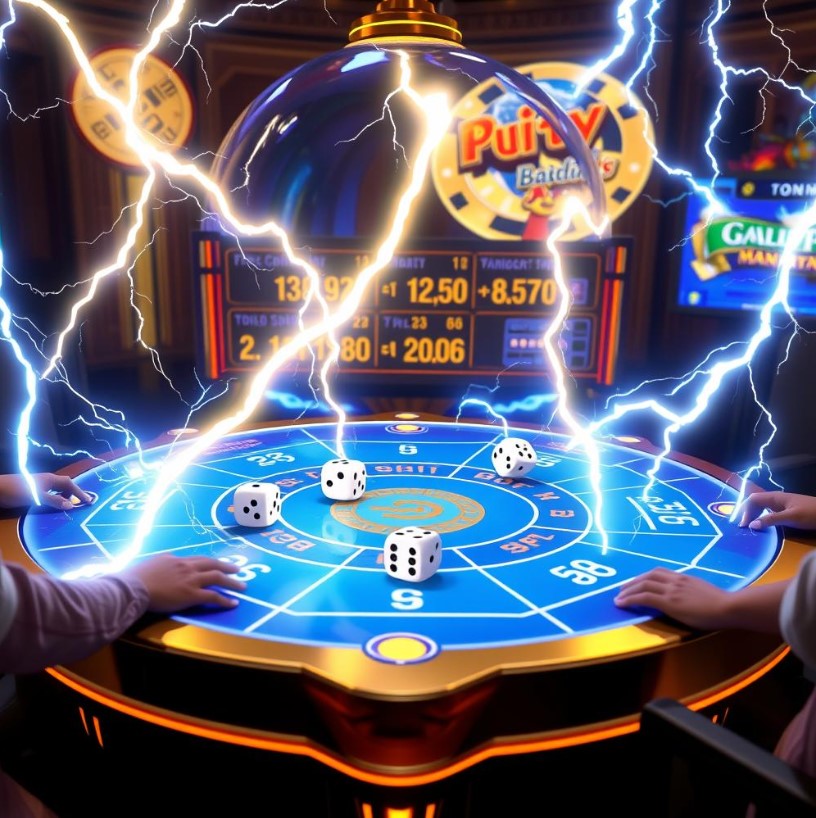 Sicbo Lightning Mode