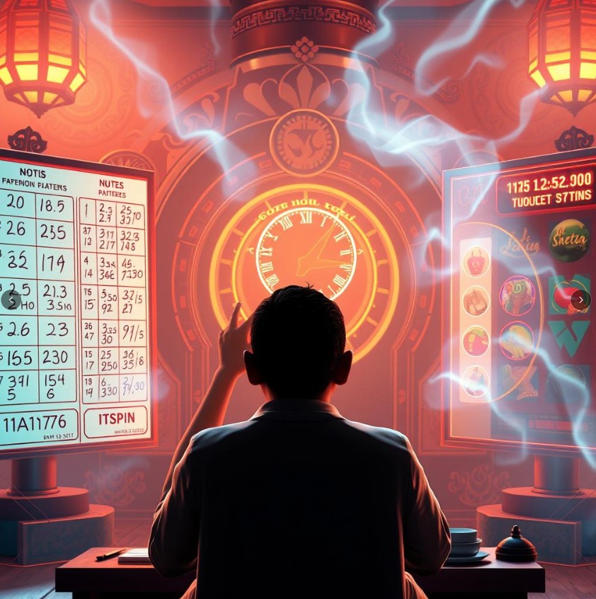 Strategi Pemain Slot Indonesia