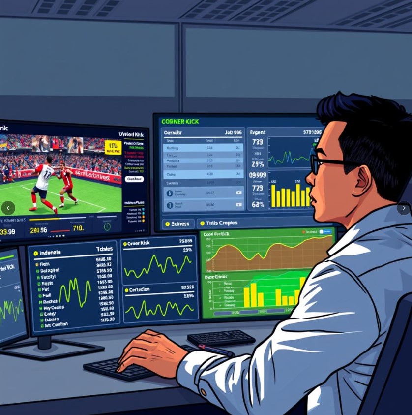 Strategi Over/Under Berdasarkan Data